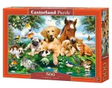 puzzle-500-summer-pals-castorland