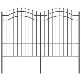 ogrodzenie-ogrodowe-woerden-szary-240-x-190-cm