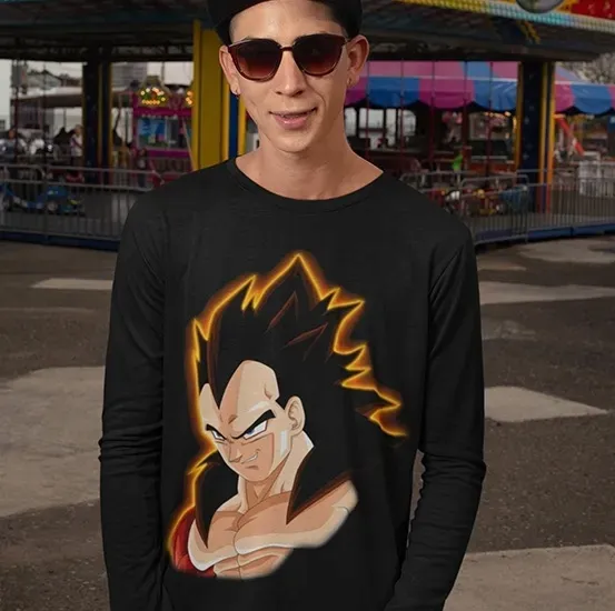 longsleeve-dbz-vegeta-2