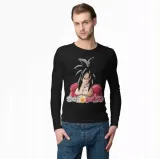 longsleeve-dbz-goku-black