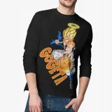 longsleeve-dbz-gogeta