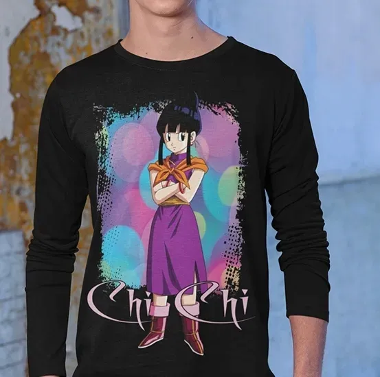 longsleeve-dbz-chi-chi