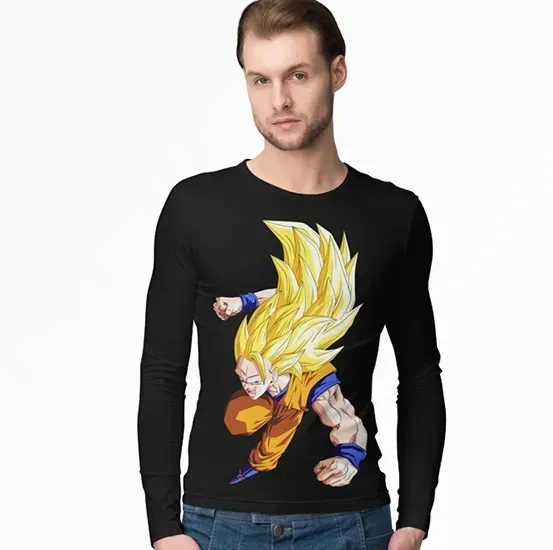 longsleeve-dbz-goku