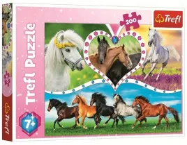 puzzle-200-piekne-konie-trefl-13248