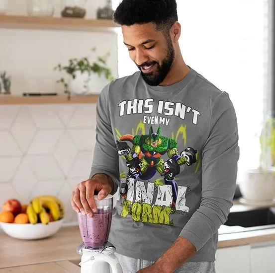 longsleeve-dbz-cell-final-form-stan-nowy
