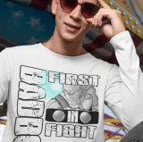 longsleeve-dbz-badboy-vegeta-stan-nowy