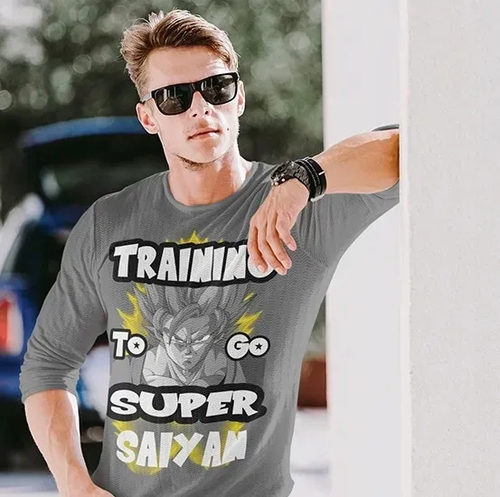 longsleeve-dbz-training-to-go-super-saiyan-4