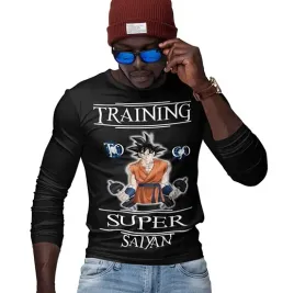longsleeve-dbz-training-to-go-super-saiyan-2