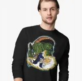 longsleeve-dbz-vegetaandcell