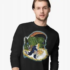 longsleeve-dbz-vegetaandcell