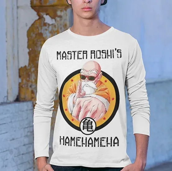 longsleeve-dbz-master-roshi