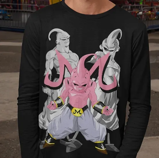 longsleeve-dbz-majin-buu-2