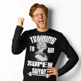 longsleeve-dbz-training-to-go-super-saiyan