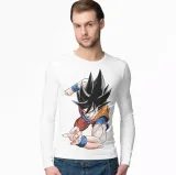 longsleeve-goku-dbz