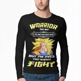 longsleeve-dbz-warrior