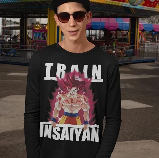 longsleeve-dbz-train-in-saiyan