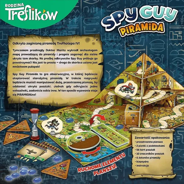 trefl-spy-guy-piramida-rodzaj-podstawa