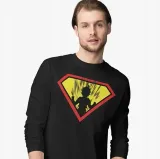 longsleeve-dbz-super-saiyan-2