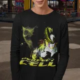 longsleeve-dbz-perfect-cell-stan-nowy