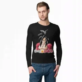 longsleeve-dbz-goku-black