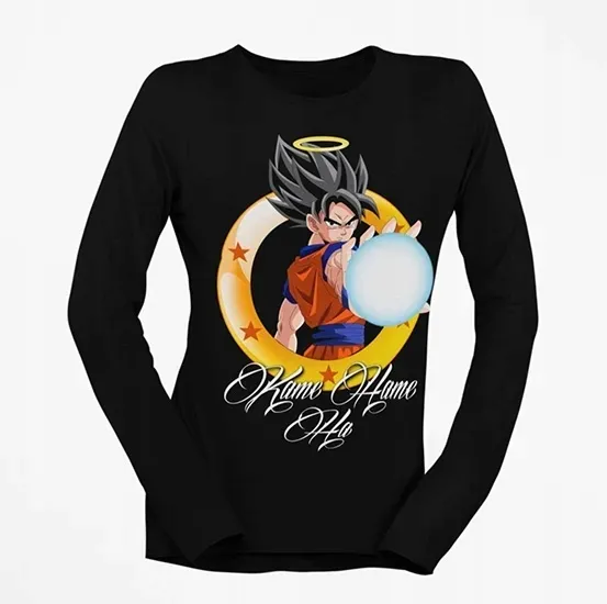 longsleeve-dbz-kame-hame-ha
