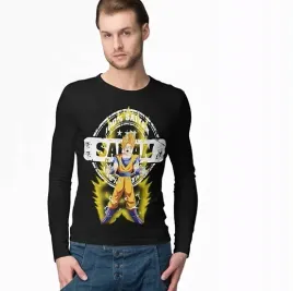 longsleeve-dbz-100percent-saiyan-2