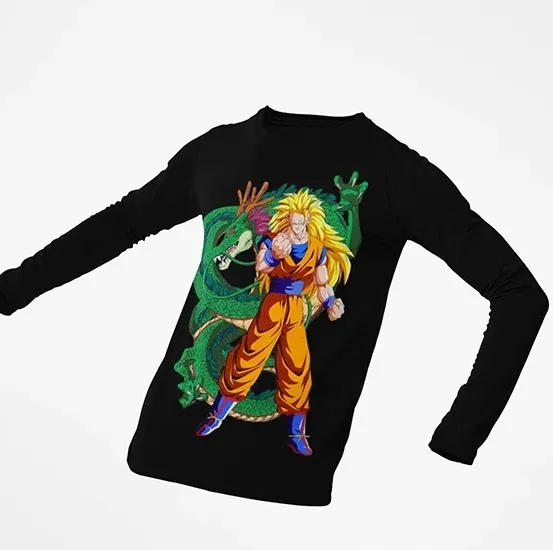 longsleeve-dbz-gokuandshenlong