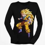 longsleeve-dbz-goku-ssj-3