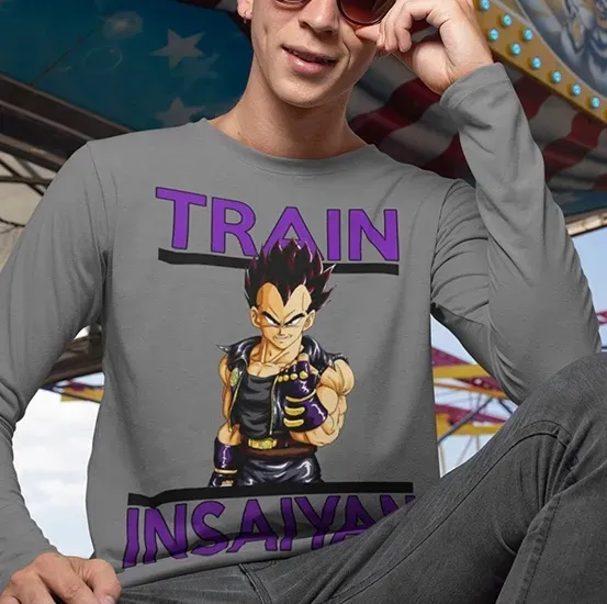 longsleeve-dbz-train-in-saiyan-vegeta-plec-produkt-meski
