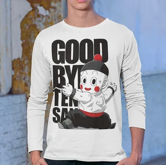 longsleeve-dbz-good-bye