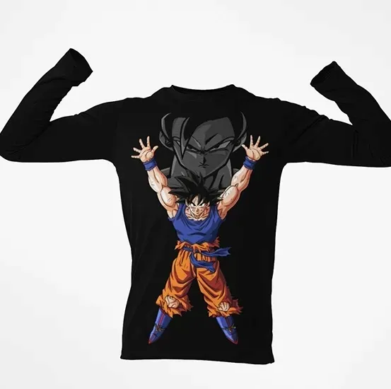 longsleeve-dbz-goku-2