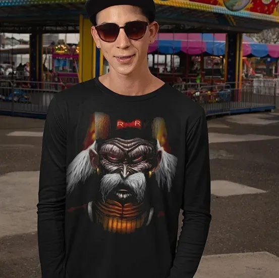 longsleeve-dbz-dr-gero