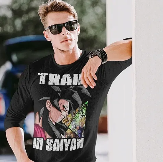 longsleeve-dbz-train-in-saiyan-4