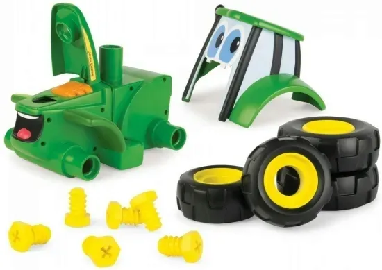 zbuduj-traktor-johnny-john-deere-stan-nowy