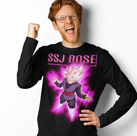 longsleeve-dbz-ssj-rose