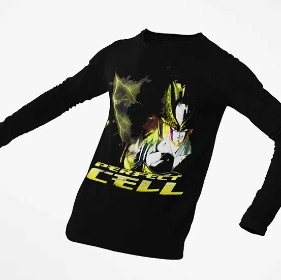 longsleeve-dbz-perfect-cell