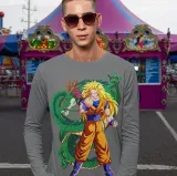 longsleeve-dbz-gokuandshenlong-stan-nowy