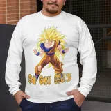longsleeve-dbz-ssj3-stan-nowy