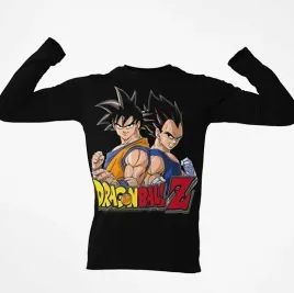 longsleeve-dbz-songo-vegeta