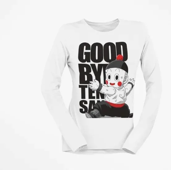 longsleeve-dbz-good-bye