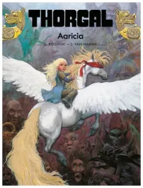 aaricia-thorgal-tom-14-grzegorz-rosinski