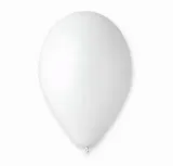 balony-pastelowe-biale-30cm-stan-nowy