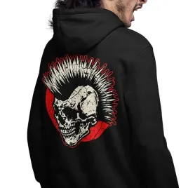 bluza-z-kapturem-horror-rock-punk-rock-skull