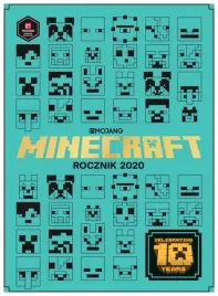 minecraft-rocznik-2020-stephanie-milton-egmont