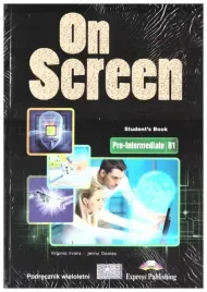 on-screen-pre-intermediate-b1-student-s-book-wieloletni-kod-digibook