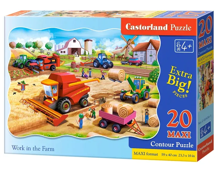 puzzle-20-max-work-on-the-farm-castor-kod-producenta-5904438002436