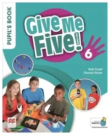 give-me-five-6-pupil-s-book-kod-online