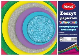 zeszyt-papierow-kolor-samoprzylep-brokat-a4-8k