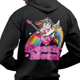 bluza-z-kapturem-horror-rock-unicorn-rock-gift
