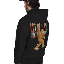 bluza-z-kapturem-horror-rock-bigfoot-rock-on